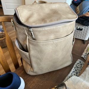 Azaria diaper bag mini
